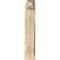 Ekena Millwork Traditional Rough Sawn Craftsman Outlooker, Douglas Fir, 6"W x 20"D x 32"H OUT06X20X32TRA04RDF - alternate 4